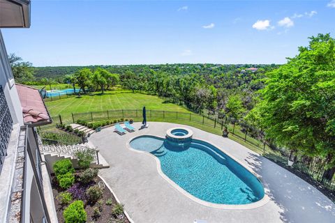 A home in Austin