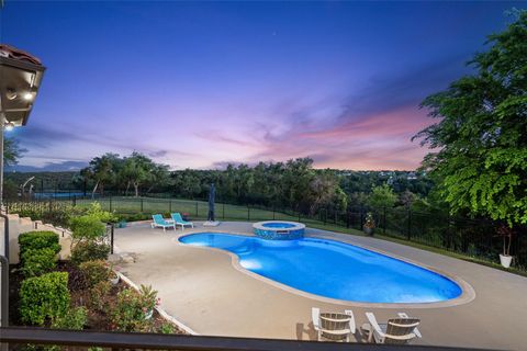 A home in Austin