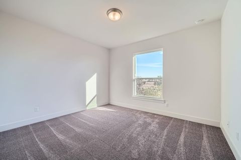 A home in Round Rock