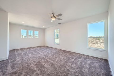 A home in Round Rock