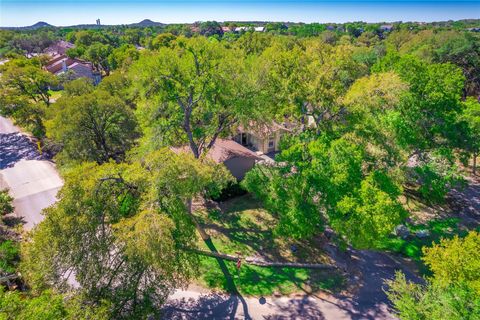 A home in Wimberley