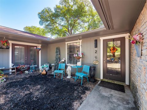 A home in Wimberley