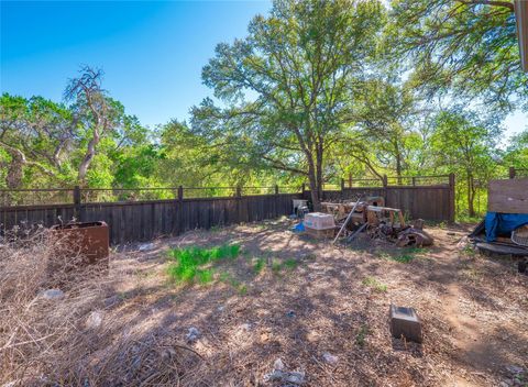 A home in Wimberley