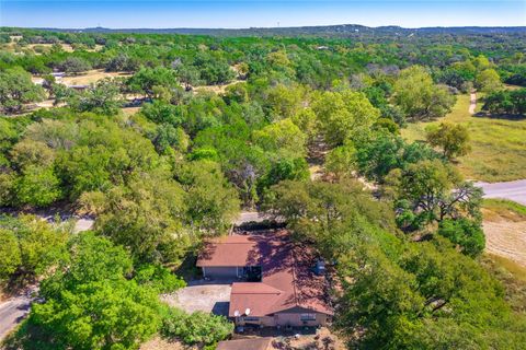 A home in Wimberley