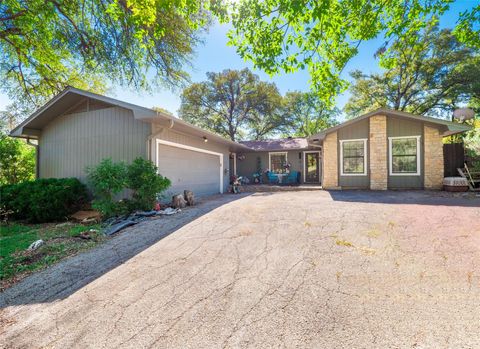 A home in Wimberley