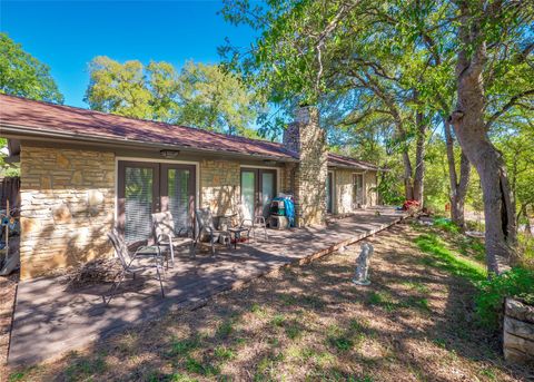 A home in Wimberley