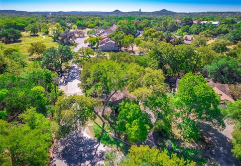 A home in Wimberley