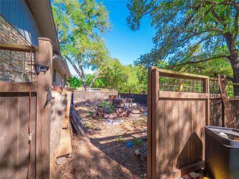 A home in Wimberley