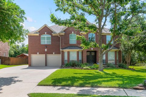 A home in Round Rock