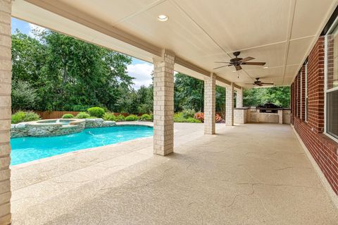 A home in Round Rock