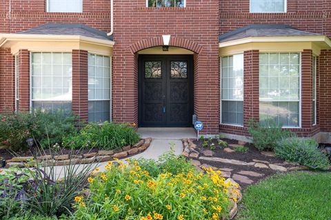 A home in Round Rock