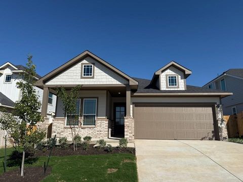 A home in Georgetown