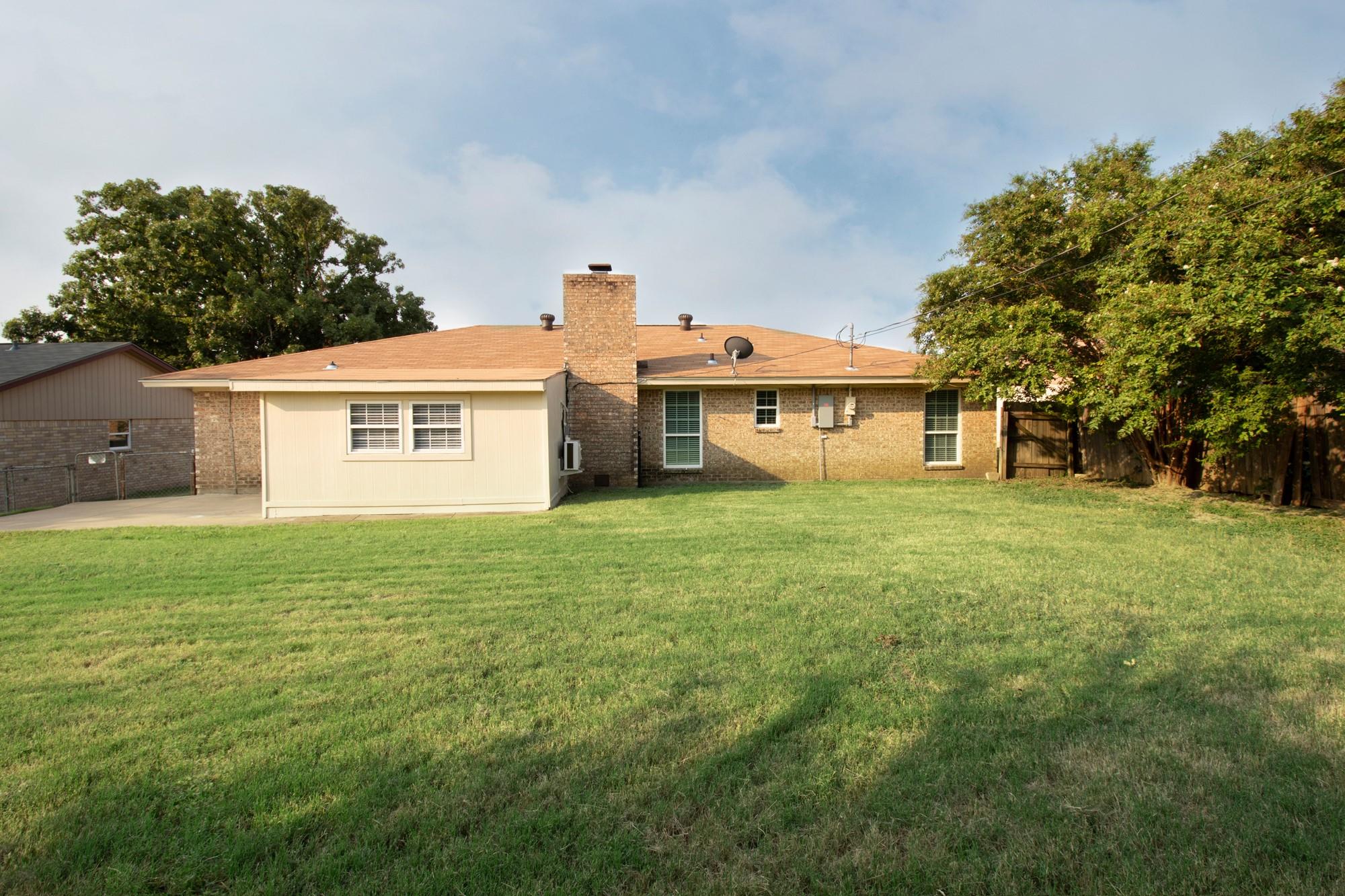 2510 Bunker Hill DR