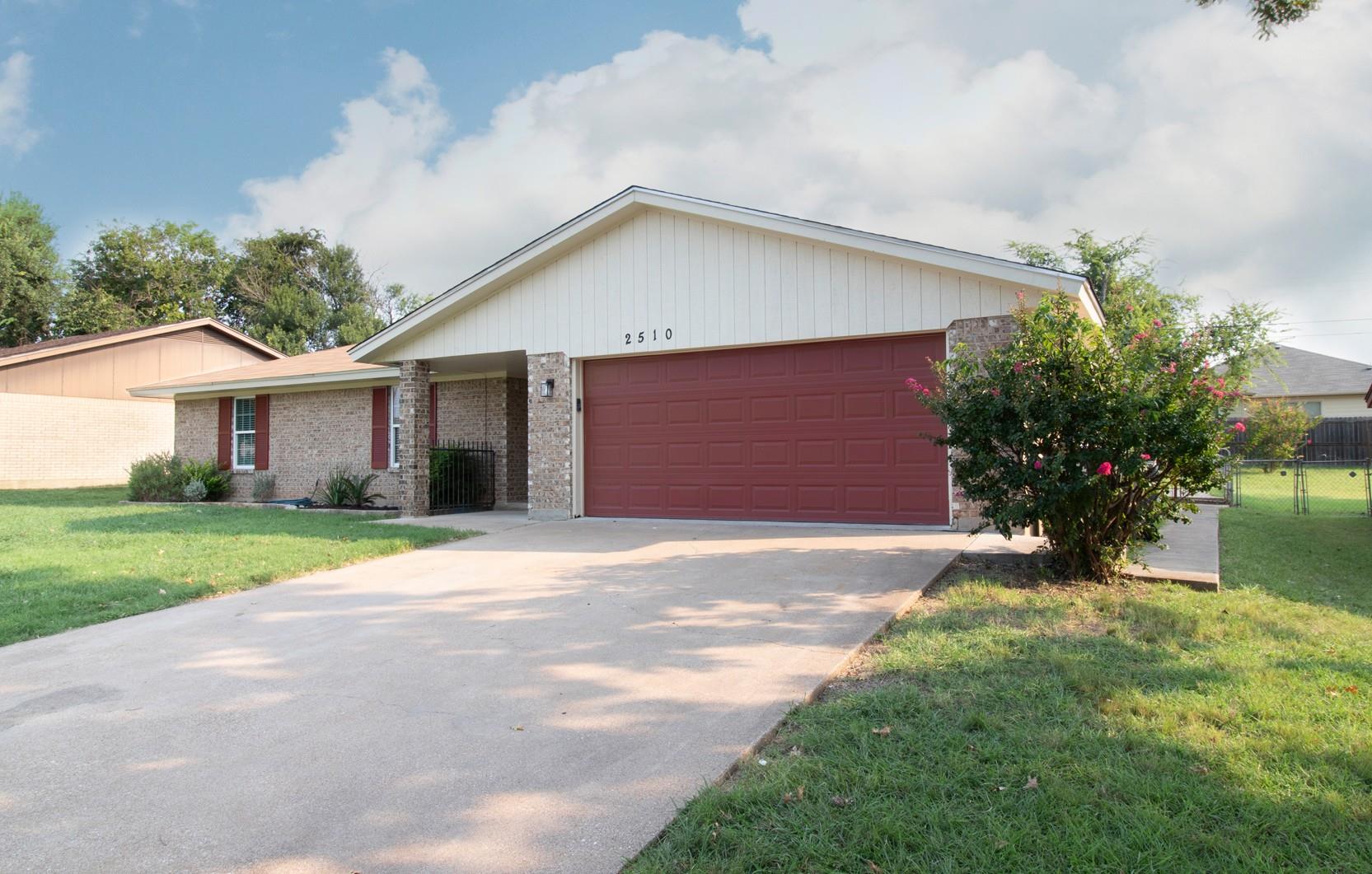 2510 Bunker Hill DR