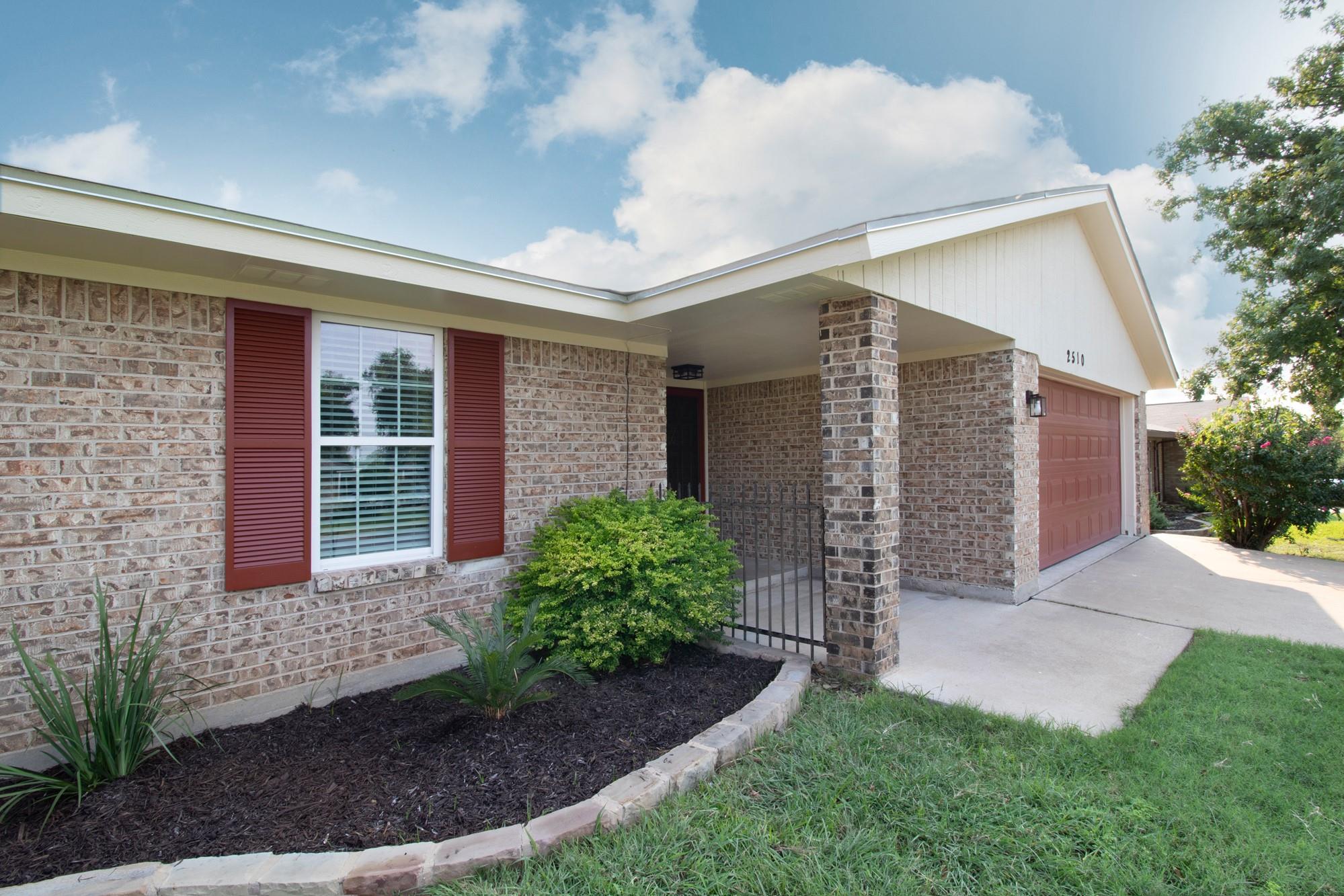 2510 Bunker Hill DR