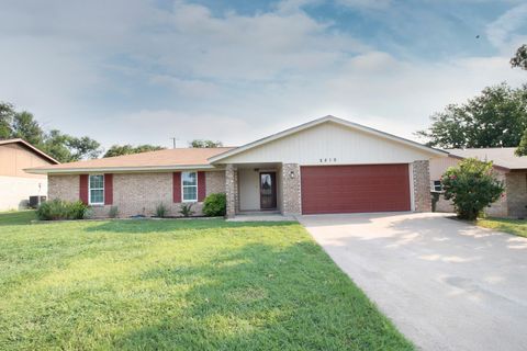 2510 Bunker Hill DR Temple TX 76504