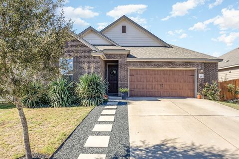 A home in Kyle