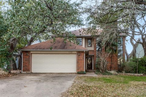 12706 Possum Hollow DR Austin TX 78729