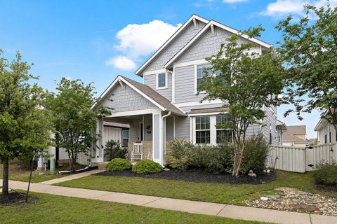 Photo of 109 Fabion ST, Kyle, TX 78640 (MLS # 2386815)