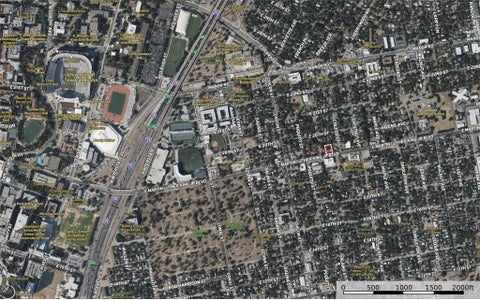 Tiny photo for 2102 E Martin Luther King Jr BLVD, Austin, TX 78702 (MLS # 6973536)