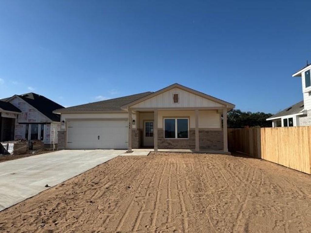 Photo of 200 Judson ST, Bertram, TX 78605 (MLS # 6449225)