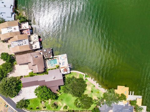 A home in Horseshoe Bay