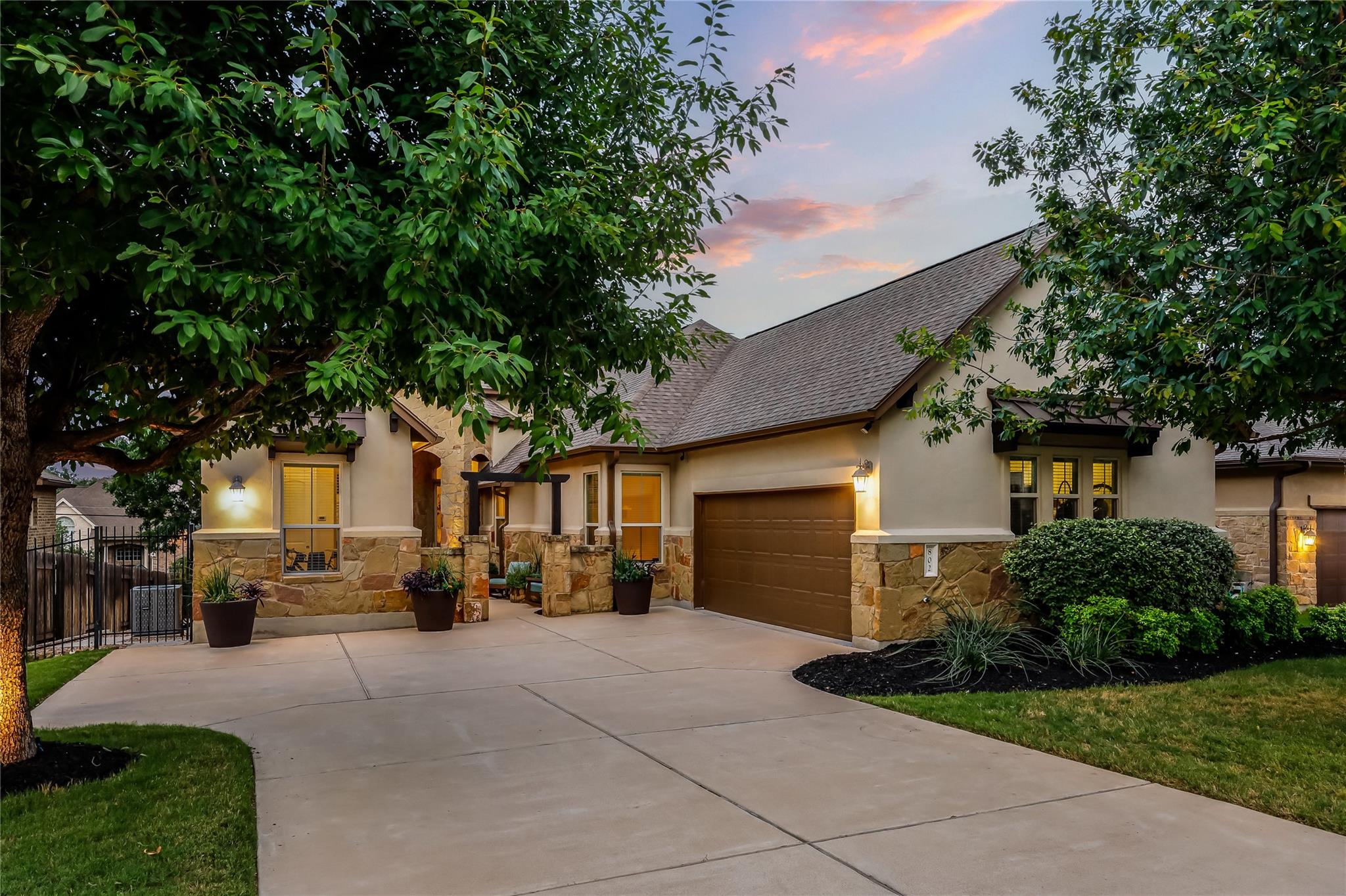 802 Copper Lake RD