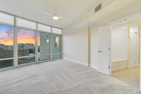Tiny photo for 603 Davis ST #910, Austin, TX 78701 (MLS # 7316211)