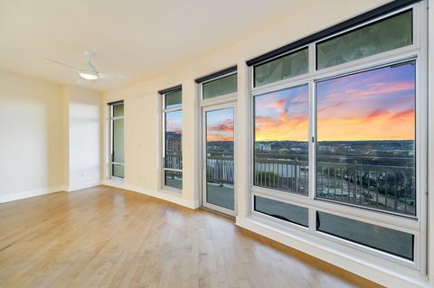 Tiny photo for 603 Davis ST #910, Austin, TX 78701 (MLS # 7316211)