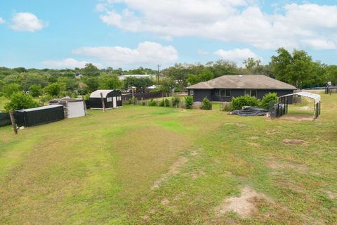 A home in Kyle