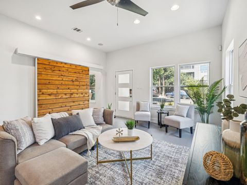 Tiny photo for 1702 Miriam Ave, Austin, TX 78702 (MLS # 5948156)