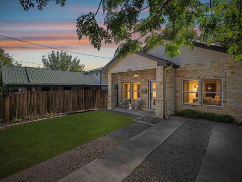 Tiny photo for 1702 Miriam Ave, Austin, TX 78702 (MLS # 5948156)