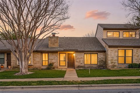 8235 Summer Side DR Austin TX 78759