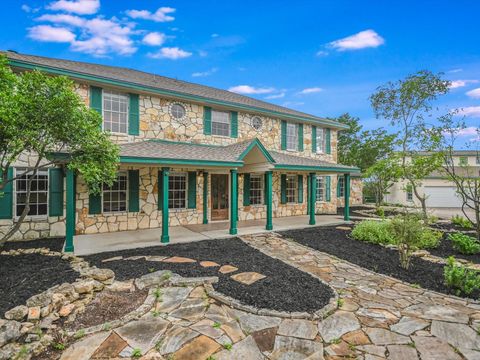 A home in Wimberley