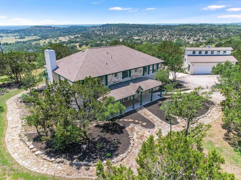 A home in Wimberley