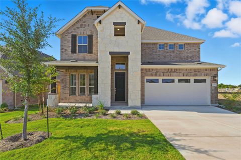 Photo of 13600 Wandering Rhett DR, Elgin, TX 78621 (MLS # 1256179)
