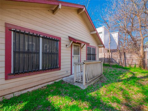 A home in Austin