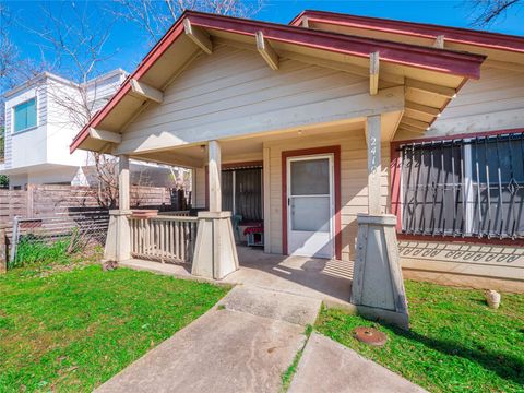 A home in Austin