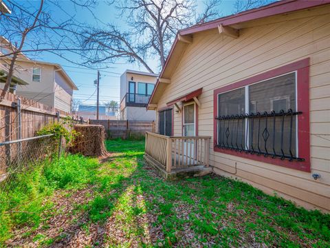 A home in Austin