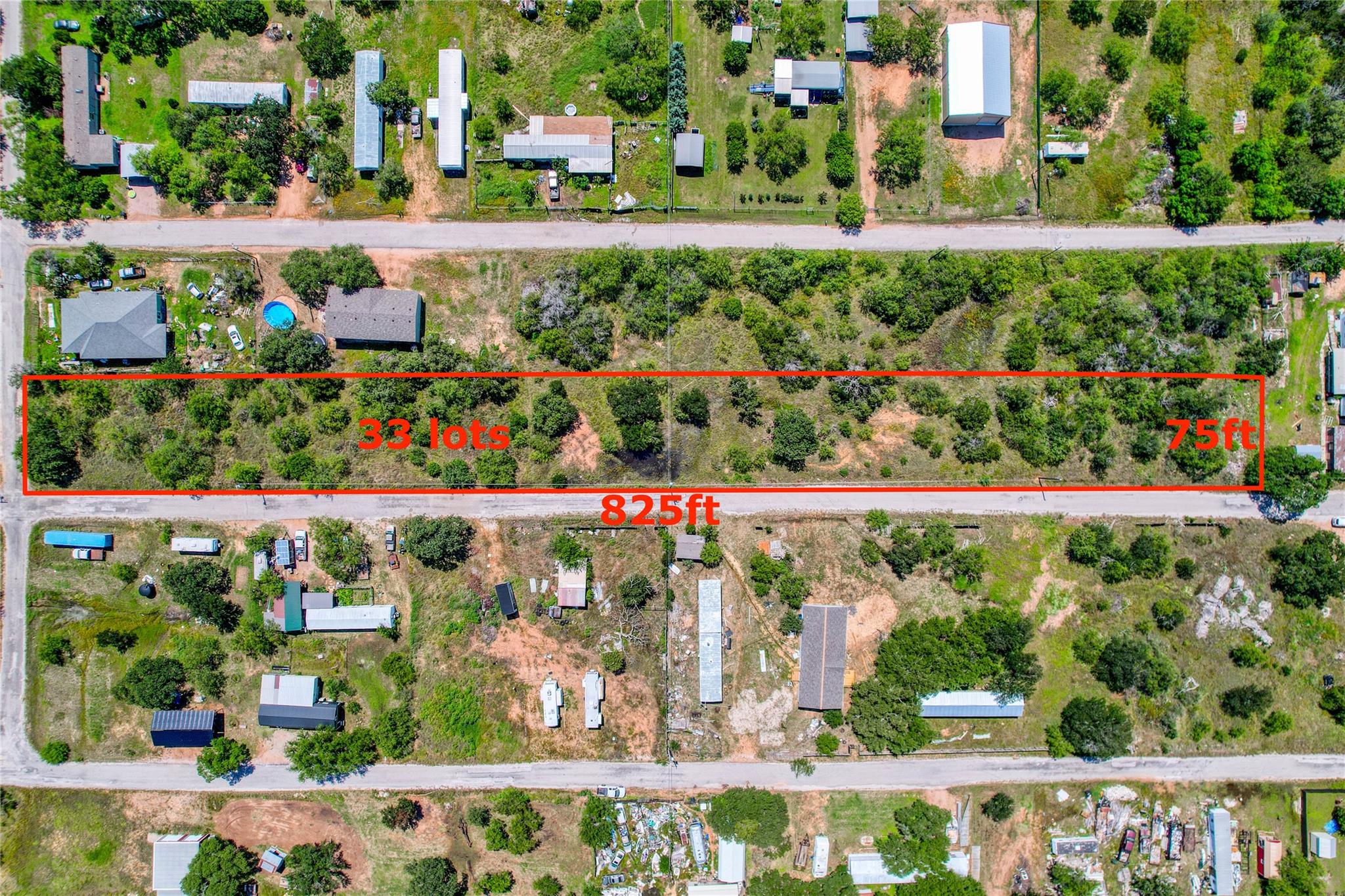 Lots 48-80 Pansy RD