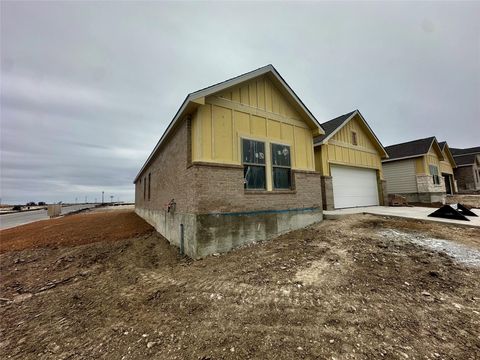 A home in Jarrell