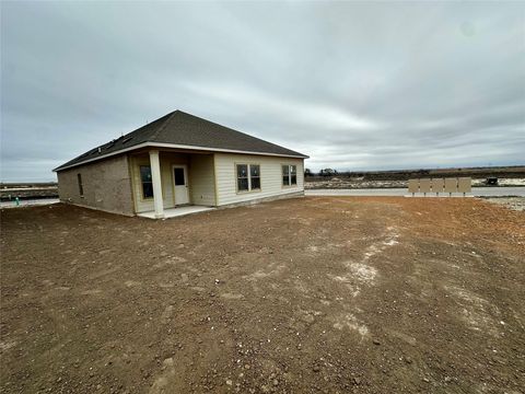 A home in Jarrell