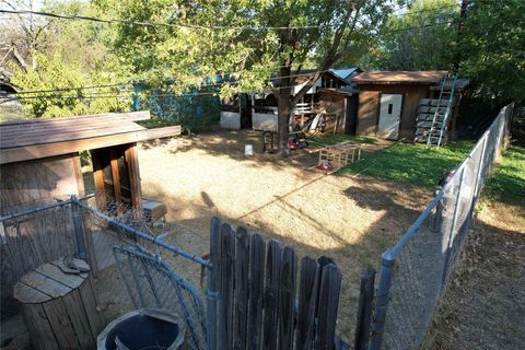 A home in Austin