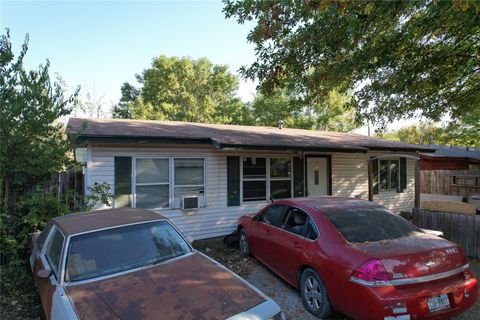 A home in Austin