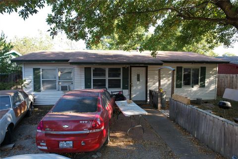 A home in Austin