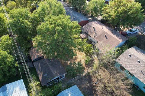 A home in Austin