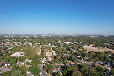 A home in Austin