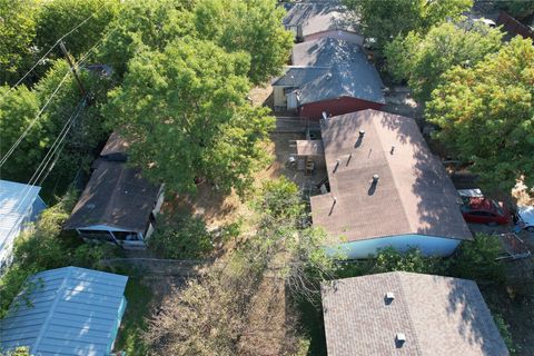 A home in Austin