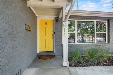 Tiny photo for 4514 Highland TER, Austin, TX 78731 (MLS # 7972473)