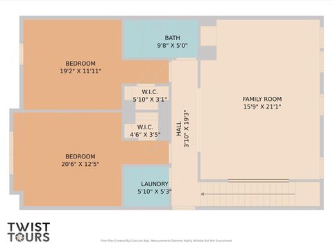 Tiny photo for 1612 Catalan RD #201, Austin, TX 78748 (MLS # 6674359)